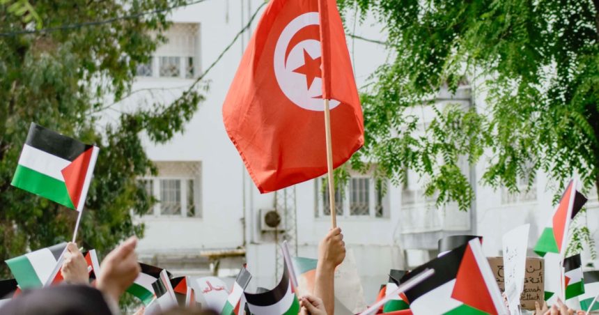 L’opération «Toufan Al-Aqsa» ravive la fibre antisioniste en Tunisie  