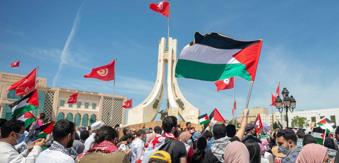 Tunisie : les «palestinolâtres» imposent leur loi