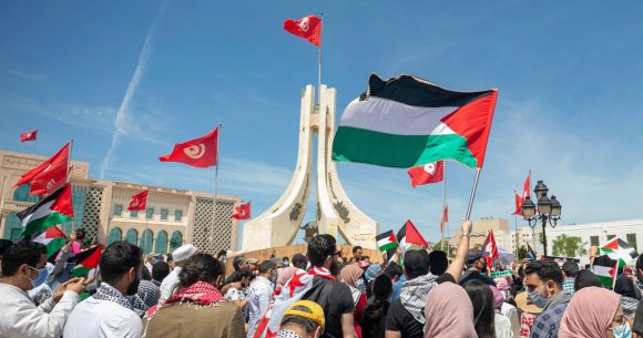 Débat à Tunis : «Palestine en Afrique du Nord»