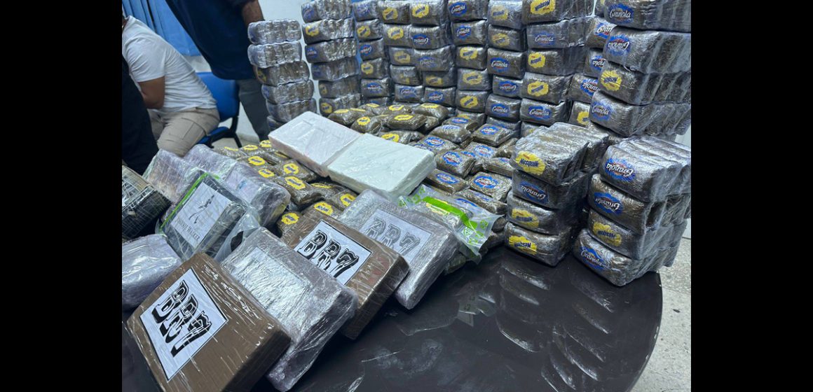 La Goulette : Un voyageur intercepté avec 11 kg de cocaïne et 64 kg de cannabis