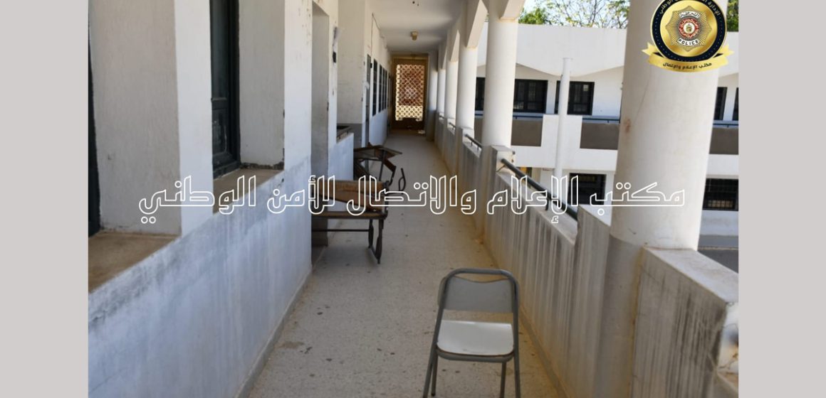 Une école pillée et vandalisée à Kasserine : 16 élèves parmi les 23 suspects arrêtés