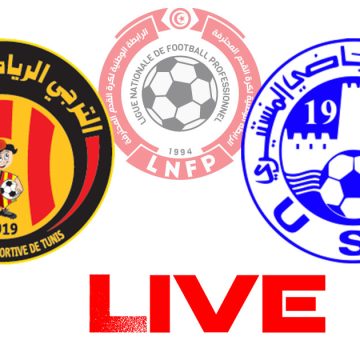 EST vs Monastir en live streaming : Championnat de Tunisie 2023-2024