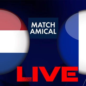 France vs Pays Bas en live streaming : match retour Éliminatoires de l’Euro