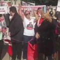 PDL : Manifestation à Genève pour appeler à la libération de Abir Moussi
