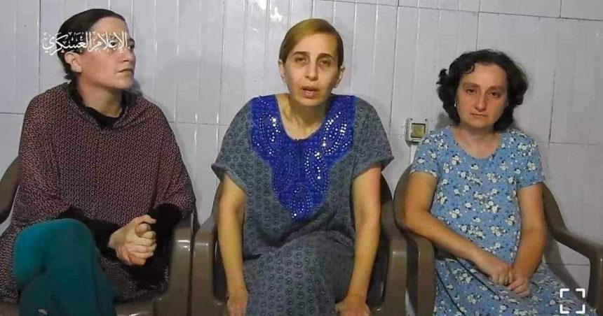 Vidéo des otages israéliennes : Nétanyahou exclut un cessez-le-feu à Gaza