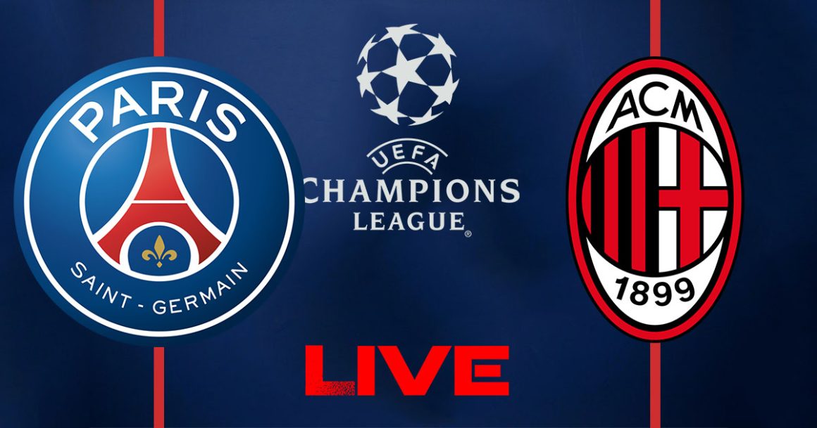 PSG vs AC Milan en live streaming : Ligue des Champions 2023-2024