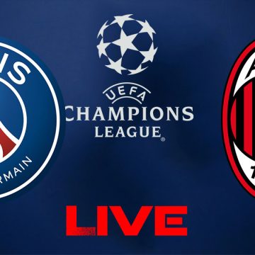 PSG vs AC Milan en live streaming : Ligue des Champions 2023-2024