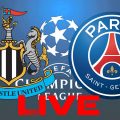 Newcastle vs PSG en live streaming : Ligue des Champions 2023-2024