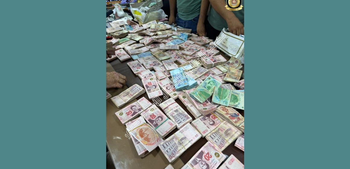 Sfax : Saisie de 284.000 DT en possession d’un homme suspecté de blanchiment d’argent