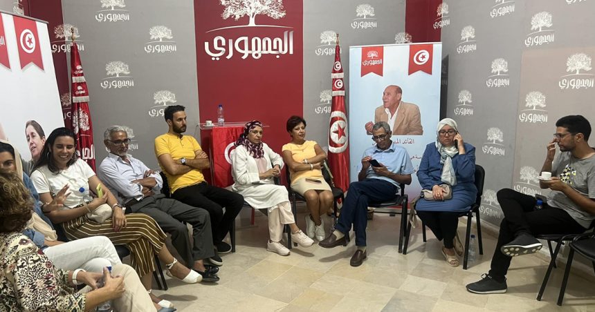 Affaire de «complot» : Les familles des détenus poursuivent leur sit-in