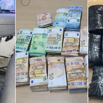 Ras Jedir : Un étranger arrêté en possession de plus d’un million de dinars en devises étrangères