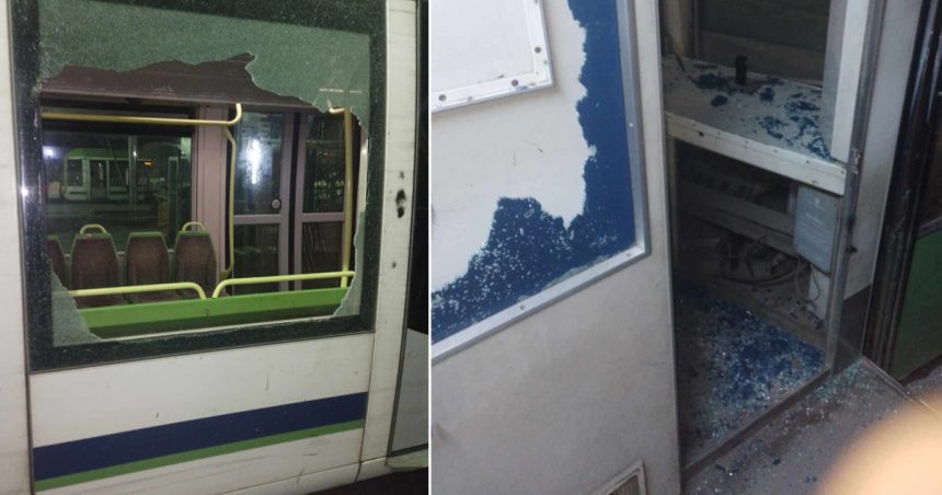Métro-Tunis : Les actes de vandalisme en hausse (Transtu)