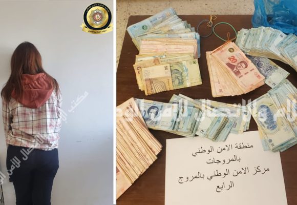 El-Mourouj : Un homme se fait voler 14.000 dinars par l’amie de sa fille !