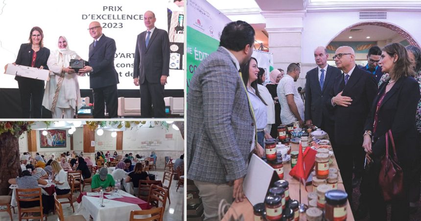 Nabeul se taille la part du lion au 4e concours des produits du terroir