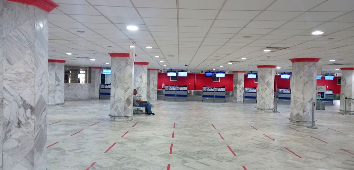 La société TAV appelée à restaurer l’aéroport de Monastir  