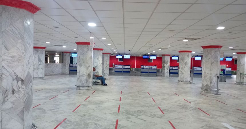 La société TAV appelée à restaurer l’aéroport de Monastir  