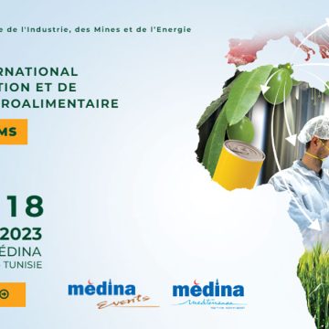 L’Agrobusiness Med Africa Expo 2023 se poursuit jusqu’au 18 novembre à Hammamet