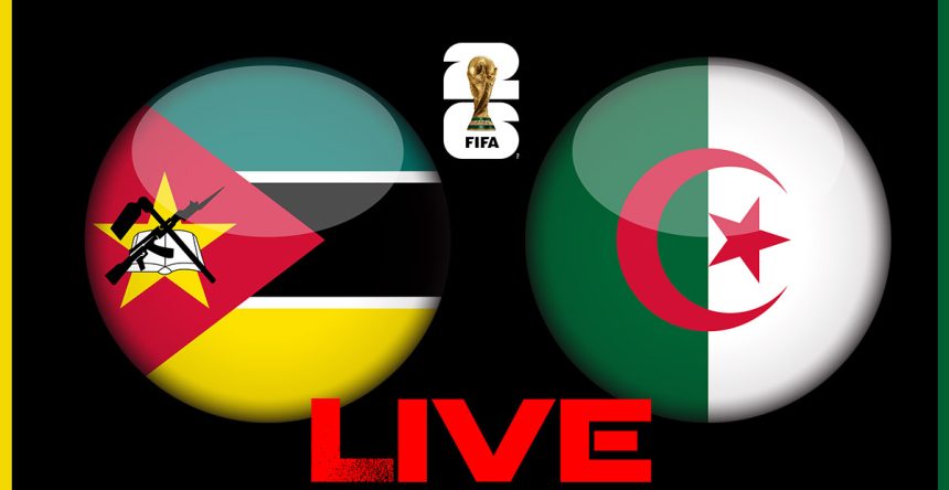 Algérie vs Mozambique en live streaming : Éliminatoires Coupe du Monde