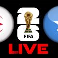 Algérie vs Somalie en live streaming : Éliminatoires Coupe du Monde