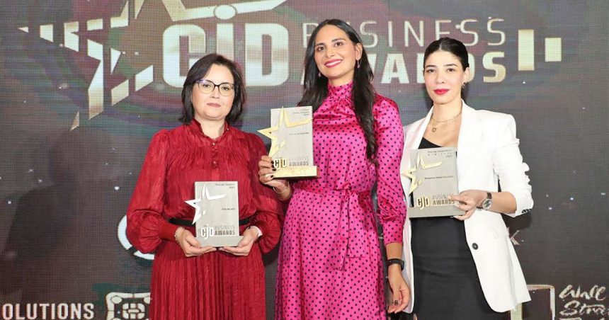 Ameni Mansouri Ceo de Dabchy.com, lauréate des CJD Business Awards 2023