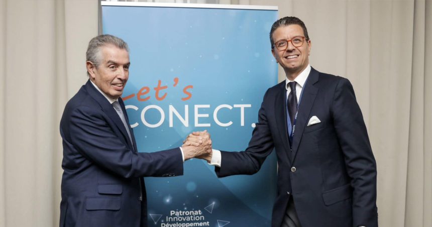 Conect : Tarak Cherif cède les rênes avec la conscience du devoir  accompli