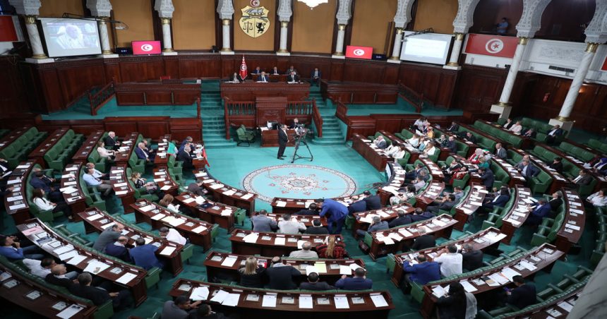 Tunisie : le parlement approuve trois accords de prêts relatifs au projet Elmed