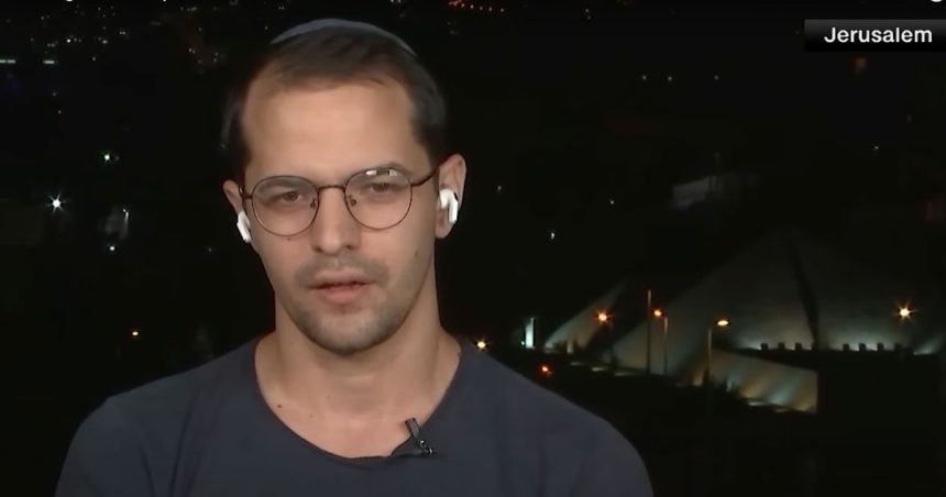 Benzi Sanders : «La guerre de Gaza va renforcer Hamas et non l’éradiquer» (Vidéo)