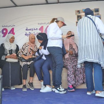 Tunisie Telecom poursuit sa tournée Ichmilni au Kef et à Gabès