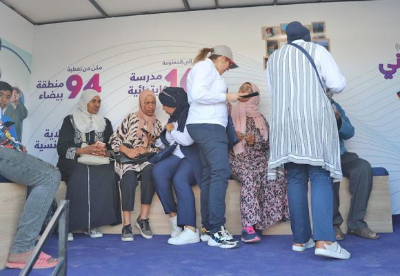 Tunisie Telecom poursuit sa tournée Ichmilni au Kef et à Gabès
