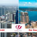 Missions d’affaires tunisiennes au Kenya et Tanzanie  