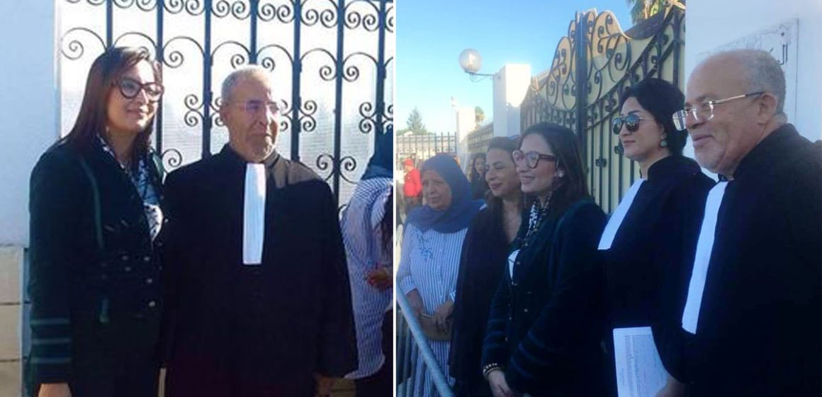 Tunisie : Report de l’examen de l’affaire de Chaima Issa (Défense)