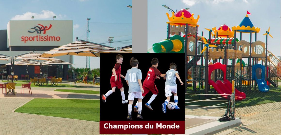 Sfax accueille le tournoi de football pour enfants «Champions du Monde»