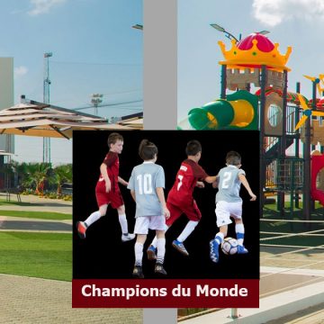 Sfax accueille le tournoi de football pour enfants «Champions du Monde»