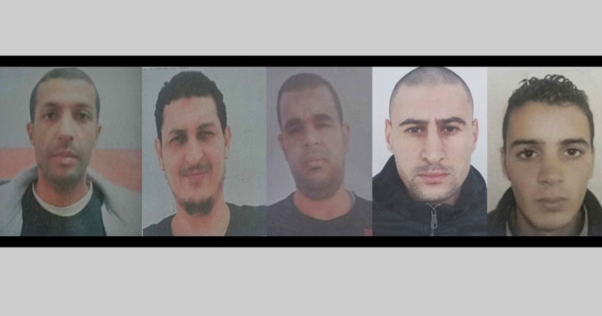 Retour sur l’évasion de cinq dangereux terroristes