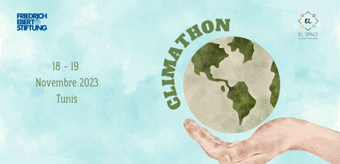 Climathon Tunis : l’innovation au service d’un avenir durable