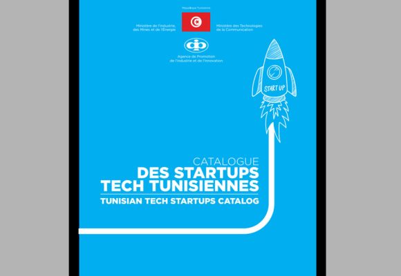 Parution d’un catalogue des startups tech tunisiennes