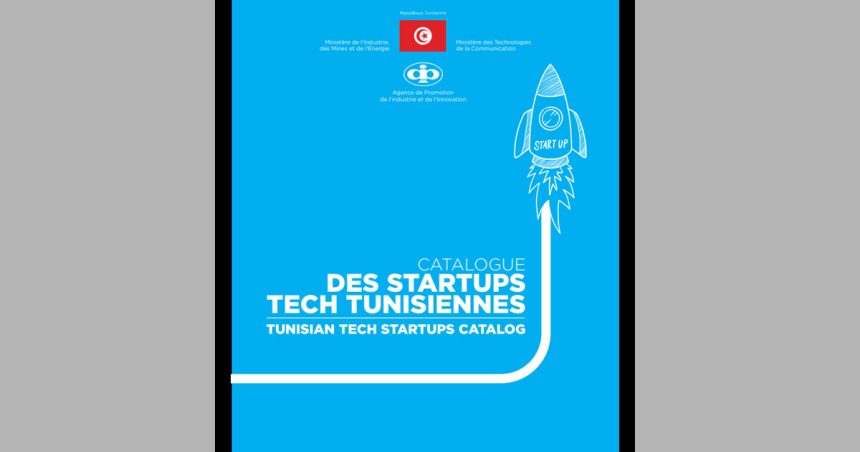 Parution d’un catalogue des startups tech tunisiennes