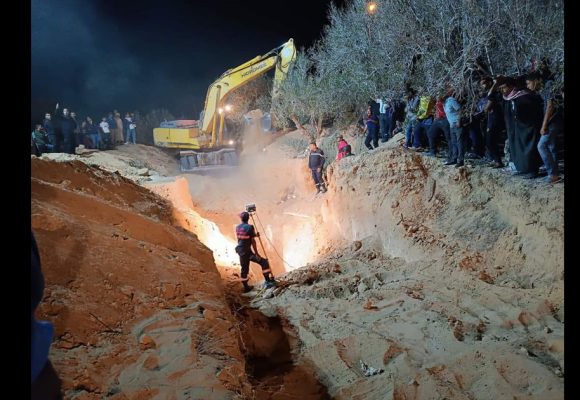 Djerba : Après des heures à creuser, le corps sans vie d’une femme extrait d’un puits