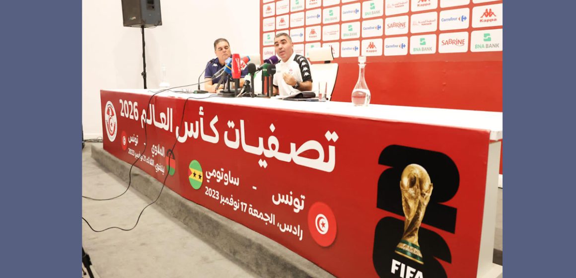 Éliminatoires-Mondial 2026: Les matchs de la Tunisie sur la TV nationale