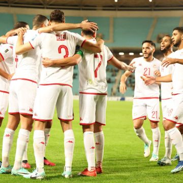 Qualif-Mondial 2026 : La Tunisie s’impose face au Sao Tomé-et-Principe (4-0)