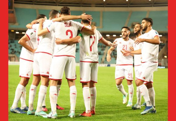 Qualif-Mondial 2026 : La Tunisie s’impose face au Sao Tomé-et-Principe (4-0)