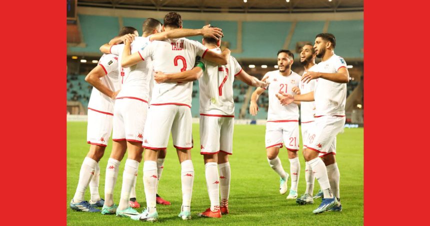 Qualif-Mondial 2026 : La Tunisie s’impose face au Sao Tomé-et-Principe (4-0)