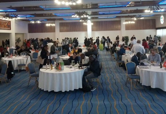 Signature de contrats commerciaux lors du 3e Forum d’affaires tuniso-kenyan
