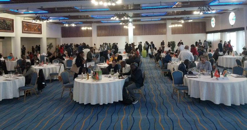 Signature de contrats commerciaux lors du 3e Forum d’affaires tuniso-kenyan