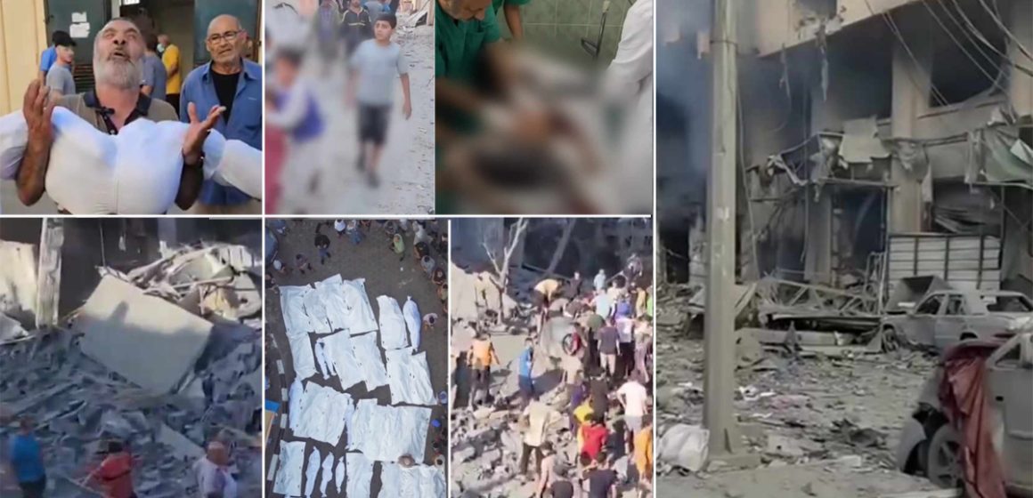 Gaza : «Combien de temps durera cette catastrophe humanitaire ?», déplore Ghebreyesus