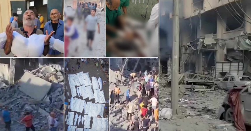 Gaza : «Combien de temps durera cette catastrophe humanitaire ?», déplore Ghebreyesus