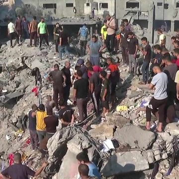 Quel sort pour les Palestiniens après la guerre d’Israël contre Gaza ?