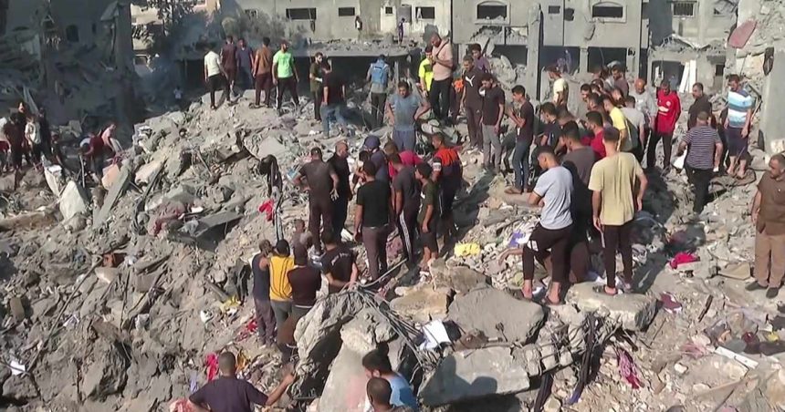 La déroute morale de l’Occident et sa folie dominatrice