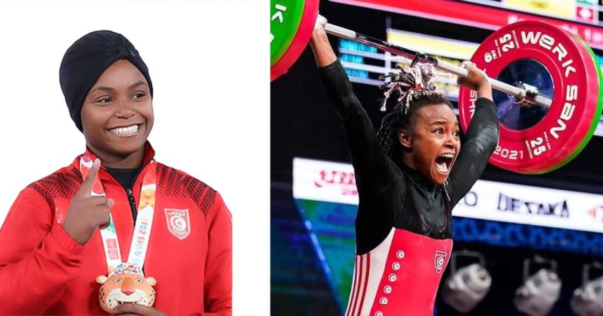 Tunisie-Haltérophilie: Ghofrane Belkhir sacrée meilleure sportive arabe