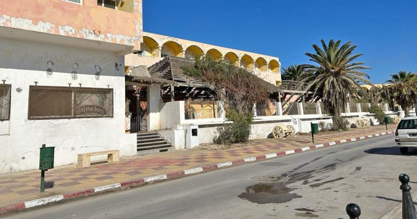 La malheureuse saga de l’hôtel Nabeul-Plage